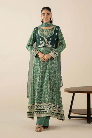Adans Libas | The Last Affair | FROCK 1587 - Rang-e-Khaas