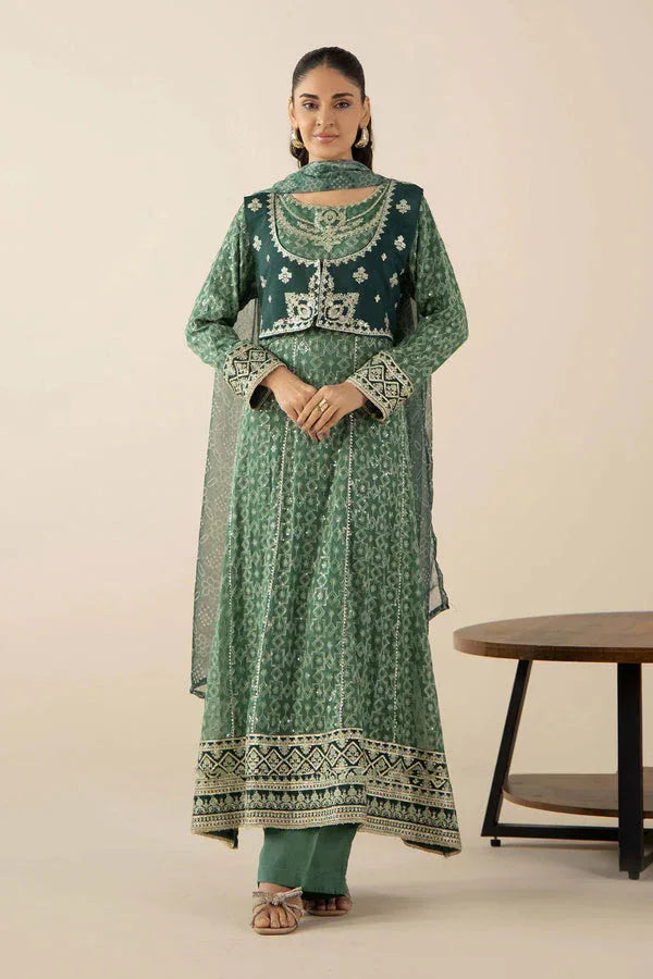 Adans Libas | The Last Affair | FROCK 1587 - Rang-e-Khaas