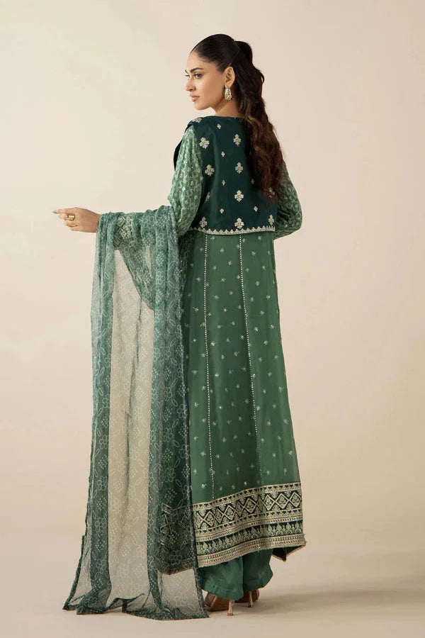 Adans Libas | The Last Affair | FROCK 1587 - Rang-e-Khaas