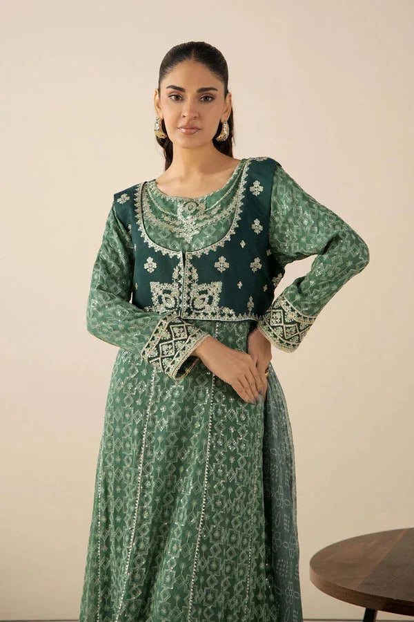Adans Libas | The Last Affair | FROCK 1587 - Rang-e-Khaas