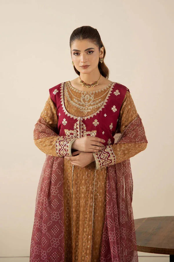 Adans Libas | The Last Affair | FROCK 1588 - Rang-e-Khaas