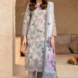 Alizeh | Levana Lawn | Cinder