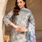 Alizeh | Levana Lawn | Cinder