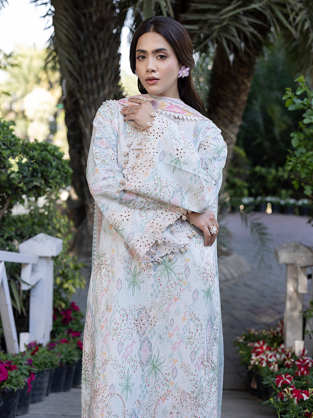 Izel | Oh Spring Lawn 25 | CLEO