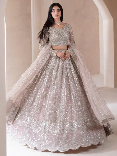 Epoque | Reve Luxury Formals | Coeur - Rang-e-Khaas