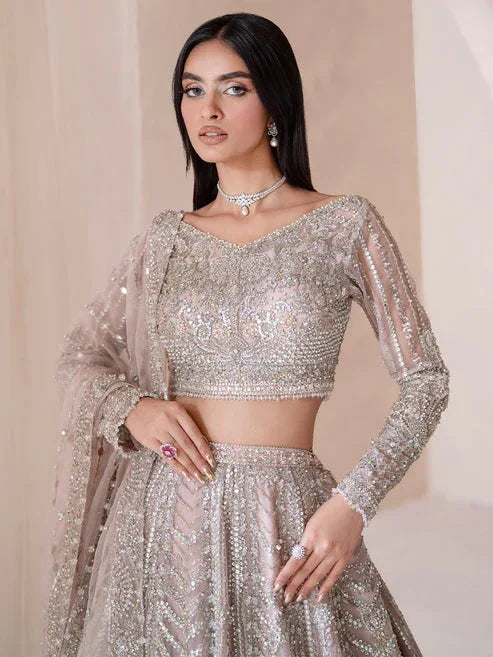 Epoque | Reve Luxury Formals | Coeur - Rang-e-Khaas