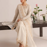 Izel | The Silk Chapter | Creme