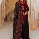 Musferah saad | MYSTERE | Crimson Rose