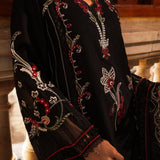 Crimson | Aaleen Winter 24 | Meenakari