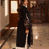 Crimson | Aaleen Winter 24 | Meenakari