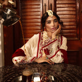 Crimson | Aaleen Winter 24 | Musafir