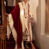 Crimson | Aaleen Winter 24 | Musafir