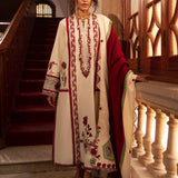 Crimson | Aaleen Winter 24 | Musafir