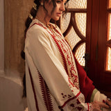 Crimson | Aaleen Winter 24 | Musafir