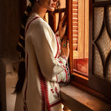 Crimson | Aaleen Winter 24 | Musafir