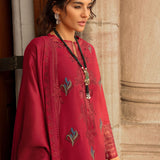 Crimson | Aaleen Winter 24 | Jurao ka Kaam