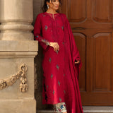 Crimson | Aaleen Winter 24 | Jurao ka Kaam