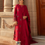 Crimson | Aaleen Winter 24 | Jurao ka Kaam
