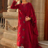 Crimson | Aaleen Winter 24 | Jurao ka Kaam