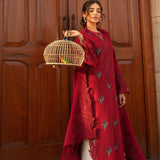 Crimson | Aaleen Winter 24 | Jurao ka Kaam