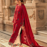 Crimson | Aaleen Winter 24 | Jurao ka Kaam