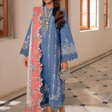 Crimson | Aaleen Winter 24 | Modern Memsaab