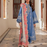 Crimson | Aaleen Winter 24 | Modern Memsaab