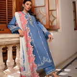 Crimson | Aaleen Winter 24 | Modern Memsaab