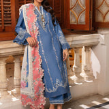 Crimson | Aaleen Winter 24 | Modern Memsaab
