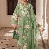 Crimson | Aaleen Winter 24 | Gulbaan