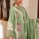 Crimson | Aaleen Winter 24 | Gulbaan