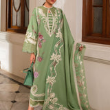 Crimson | Aaleen Winter 24 | Gulbaan