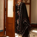 Crimson | Aaleen Winter 24 | Meenakari
