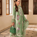 Crimson | Aaleen Winter 24 | Gulbaan