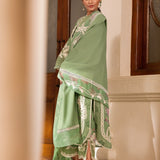 Crimson | Aaleen Winter 24 | Gulbaan