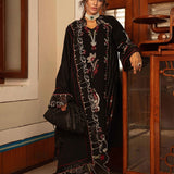 Crimson | Aaleen Winter 24 | Meenakari