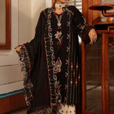 Crimson | Aaleen Winter 24 | Meenakari