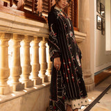 Crimson | Aaleen Winter 24 | Meenakari