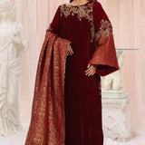 Musferah saad | The Serenade | Crimson Flame