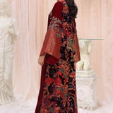 Musferah saad | The Serenade | Crimson Flame