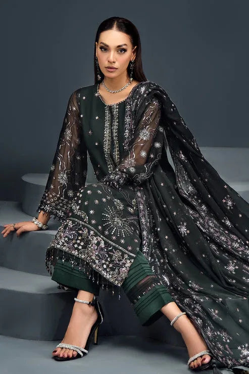 Alizeh | Reena Handcrafted 24 | Cyra-Reena-V01D07 - Rang-e-Khaas