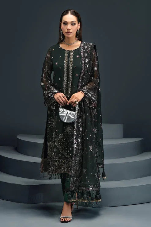 Alizeh | Reena Handcrafted 24 | Cyra-Reena-V01D07 - Rang-e-Khaas