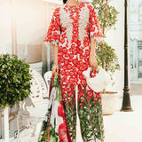Maria B | M Prints Summer 25 | MPT-2606-B