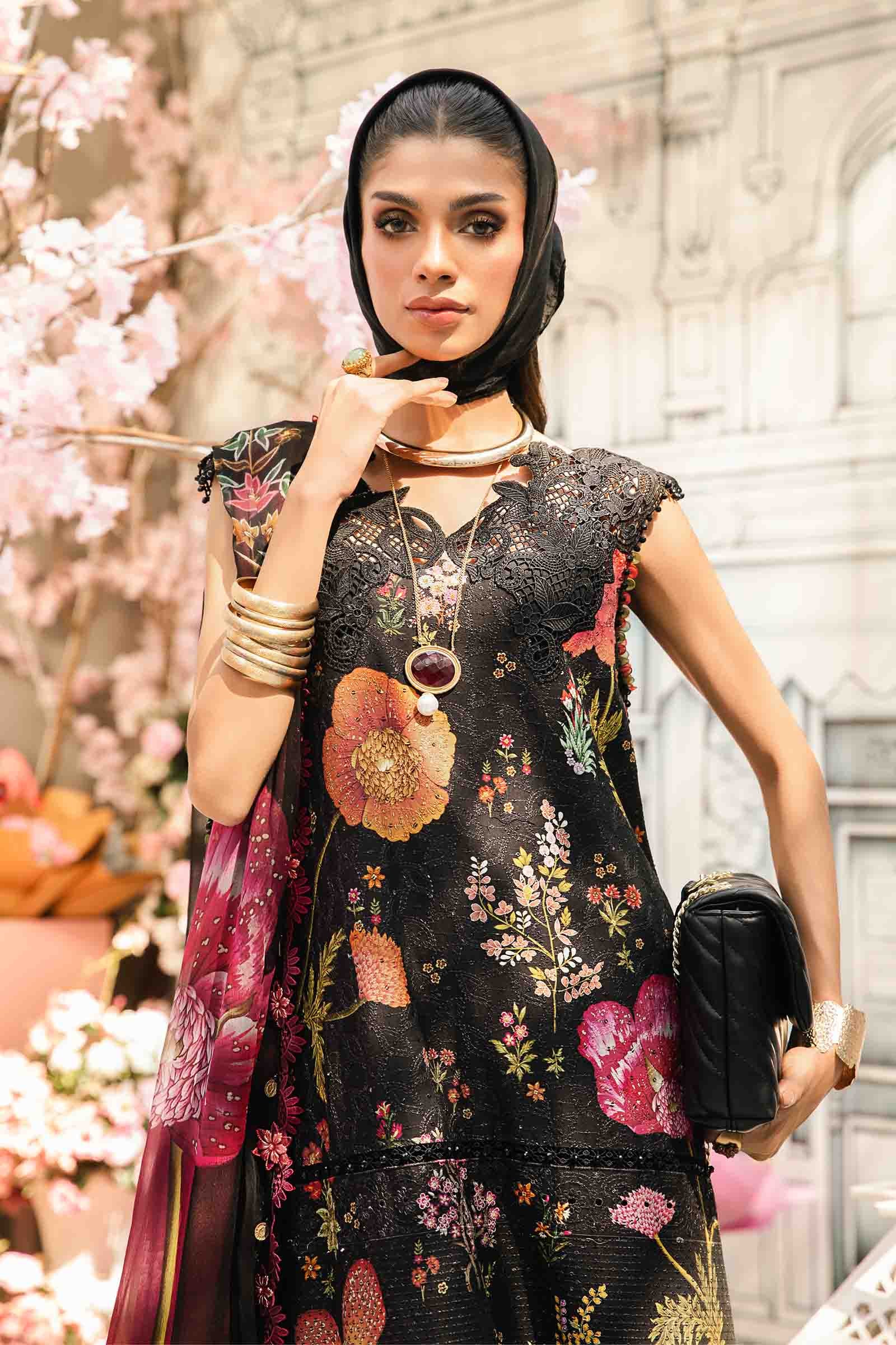 Maria B | M Prints Summer 25 | MPT-2607-B