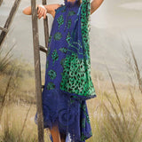Maria B | M Prints Winter 24 | MPT-2410-A