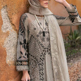 Maria B | Luxury Lawn 25 | D-2510-B