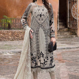 Maria B | Luxury Lawn 25 | D-2510-B