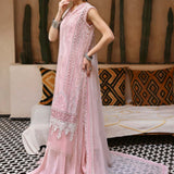 Maria B | Luxury Lawn 25 | D-2511-A