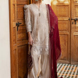 Maria B | Luxury Lawn 25 | D-2511-B
