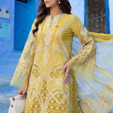 Maria B | Luxury Lawn 25 | D-2512-A